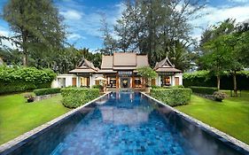 Banyan Tree Phuket Praia De Bang Tao